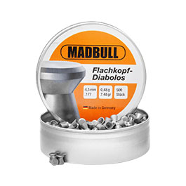 Kleinbild 2 Zubeh�rset f�r CO2 Luftgewehre Kal. 4,5 mm inkl. 3x 88g CO2 Kapseln und 1300 Diabolos