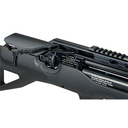 Kleinbild 11 Weihrauch HW 100 X-BP Bullpup Pressluftgewehr PCP 14-Schuss Kal. 4,5mm Diabolo schwarz inkl. 2 Magazine