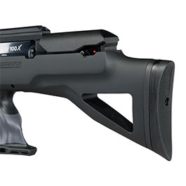 Kleinbild 8 Weihrauch HW 100 X-BP Bullpup Pressluftgewehr PCP 14-Schuss Kal. 4,5mm Diabolo schwarz inkl. 2 Magazine