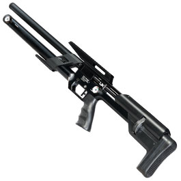 Kleinbild 2 UX Zelos Bullpup Pressluftgewehr PCP 24-Schuss Kal. 4,5 mm Diabolo schwarz inkl. 2 Magazine