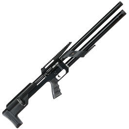 Kleinbild 4 UX Zelos Bullpup Pressluftgewehr PCP 24-Schuss Kal. 4,5 mm Diabolo schwarz inkl. 2 Magazine