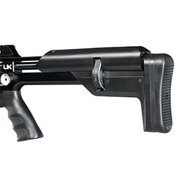 Kleinbild 8 UX Zelos Bullpup Pressluftgewehr PCP 24-Schuss Kal. 4,5 mm Diabolo schwarz inkl. 2 Magazine