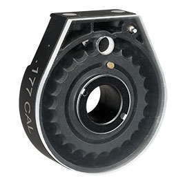 Produktbild zu UX Trommelmagazin 24 Schuss Kal. 4,5mm Diabolo f. UX Zelos P ...