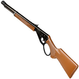 Kleinbild 2 Marlin Lever Action Luftgewehr 4,5 mm BB Unterhebelspanner Set inkl. 6000 Stahl BB Munitionspaket