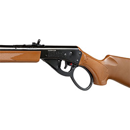 Kleinbild 6 Marlin Lever Action Luftgewehr 4,5 mm BB Unterhebelspanner Set inkl. 6000 Stahl BB Munitionspaket