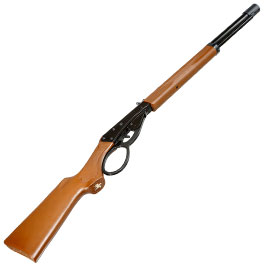 Kleinbild 8 Marlin Lever Action Luftgewehr 4,5 mm BB Unterhebelspanner Set inkl. 6000 Stahl BB Munitionspaket