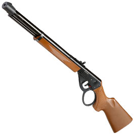 Kleinbild 1 SET Marlin Lever Action Luftgewehr Unterhebelspanner 4,5 mm Stahl BB inkl. 6000 Stahl BBs
