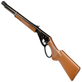 Kleinbild 2 SET Marlin Lever Action Luftgewehr Unterhebelspanner 4,5 mm Stahl BB inkl. 6000 Stahl BBs