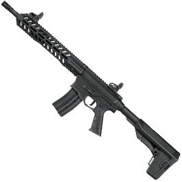 Produktbild zu KLI Venator MK1 ST Sportline S-AEG Luftgewehr Polymer Kal. 4 ...