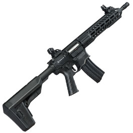 Kleinbild 10 KLI Venator MK1 ST Sportline S-AEG Luftgewehr Polymer Kal. 4,5mm Stahl-BB schwarz