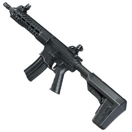 Kleinbild 2 KLI Venator MK1 ST Sportline S-AEG Luftgewehr Polymer Kal. 4,5mm Stahl-BB schwarz