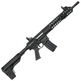 Kleinbild 3 KLI Venator MK1 ST Sportline S-AEG Luftgewehr Polymer Kal. 4,5mm Stahl-BB schwarz