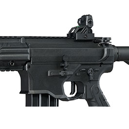 Kleinbild 4 KLI Venator MK1 ST Sportline S-AEG Luftgewehr Polymer Kal. 4,5mm Stahl-BB schwarz