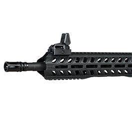 Kleinbild 5 KLI Venator MK1 ST Sportline S-AEG Luftgewehr Polymer Kal. 4,5mm Stahl-BB schwarz