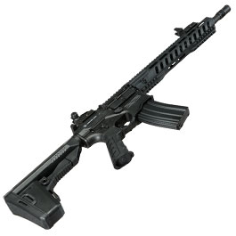 Kleinbild 6 KLI Venator MK1 ST Sportline S-AEG Luftgewehr Polymer Kal. 4,5mm Stahl-BB schwarz