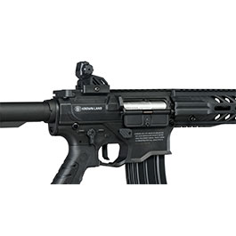 Kleinbild 9 KLI Venator MK1 ST Sportline S-AEG Luftgewehr Polymer Kal. 4,5mm Stahl-BB schwarz