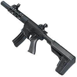 Kleinbild 2 KLI Venator MK2 ST Sportline S-AEG Luftgewehr Polymer Kal. 4,5mm Stahl-BB schwarz