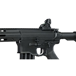 Kleinbild 4 KLI Venator MK2 ST Sportline S-AEG Luftgewehr Polymer Kal. 4,5mm Stahl-BB schwarz