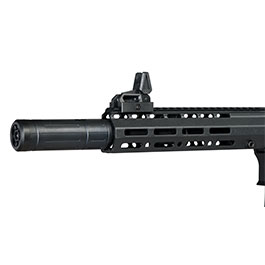 Kleinbild 5 KLI Venator MK2 ST Sportline S-AEG Luftgewehr Polymer Kal. 4,5mm Stahl-BB schwarz