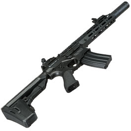 Kleinbild 6 KLI Venator MK2 ST Sportline S-AEG Luftgewehr Polymer Kal. 4,5mm Stahl-BB schwarz