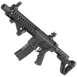 Kleinbild 1 Crosman SBR CO2 Luftgewehr 4,5 mm BB Blowback halbautomatisch Set inkl. 6000 Stahl BB