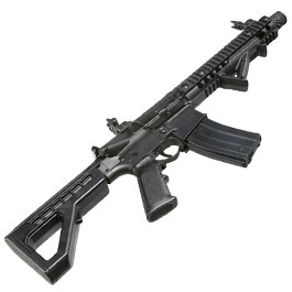 Kleinbild 10 Crosman SBR CO2 Luftgewehr 4,5 mm BB Blowback halbautomatisch Set inkl. 6000 Stahl BB