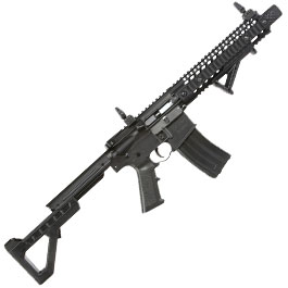 Kleinbild 3 Crosman SBR CO2 Luftgewehr 4,5 mm BB Blowback halbautomatisch Set inkl. 6000 Stahl BB