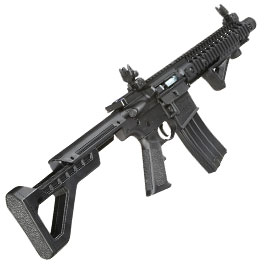 Kleinbild 4 Crosman SBR CO2 Luftgewehr 4,5 mm BB Blowback halbautomatisch Set inkl. 6000 Stahl BB