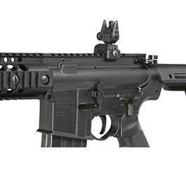 Kleinbild 6 Crosman SBR CO2 Luftgewehr 4,5 mm BB Blowback halbautomatisch Set inkl. 6000 Stahl BB