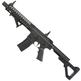 Kleinbild 9 Crosman SBR CO2 Luftgewehr 4,5 mm BB Blowback halbautomatisch Set inkl. 6000 Stahl BB