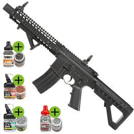 Produktbild zu Crosman SBR CO2 Luftgewehr 4,5 mm BB Blowback halbautomatisc ...