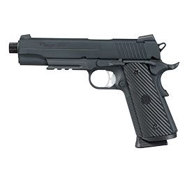 Produktbild zu Sig Sauer 1911 TacOps CO2 Luftpistole Kal. 4,5 mm BB Blowbac ...