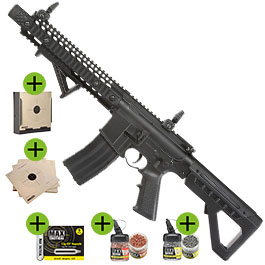 Produktbild zu Crosman SBR CO2 Luftgewehr 4,5 mm BB Blowback Sofort Start S ...