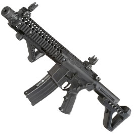 Kleinbild 1 Crosman SBR CO2 Luftgewehr 4,5 mm BB Blowback Sofort Start Set inkl. Kugelfangkasten, Zielscheiben, CO2 & 3000 Stahl BBs