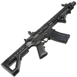 Kleinbild 10 Crosman SBR CO2 Luftgewehr 4,5 mm BB Blowback Sofort Start Set inkl. Kugelfangkasten, Zielscheiben, CO2 & 3000 Stahl BBs