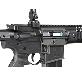 Kleinbild 2 Crosman SBR CO2 Luftgewehr 4,5 mm BB Blowback Sofort Start Set inkl. Kugelfangkasten, Zielscheiben, CO2 & 3000 Stahl BBs