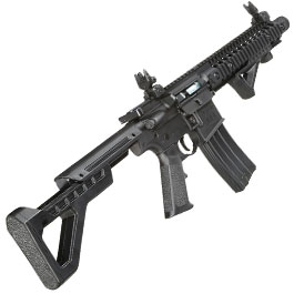 Kleinbild 4 Crosman SBR CO2 Luftgewehr 4,5 mm BB Blowback Sofort Start Set inkl. Kugelfangkasten, Zielscheiben, CO2 & 3000 Stahl BBs