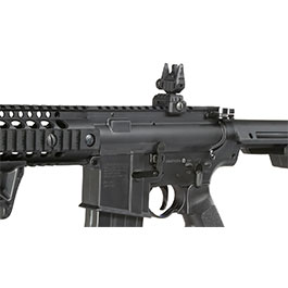 Kleinbild 6 Crosman SBR CO2 Luftgewehr 4,5 mm BB Blowback Sofort Start Set inkl. Kugelfangkasten, Zielscheiben, CO2 & 3000 Stahl BBs