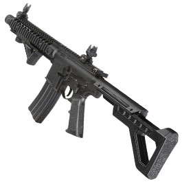 Kleinbild 8 Crosman SBR CO2 Luftgewehr 4,5 mm BB Blowback Sofort Start Set inkl. Kugelfangkasten, Zielscheiben, CO2 & 3000 Stahl BBs