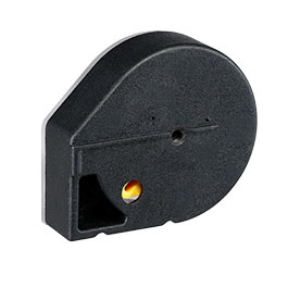 Kleinbild 3 Reximex Trommelmagazin 14 Schuss 4,5 mm Diabolo schwarz f. Reximex PCP Druckluft-Gewehre