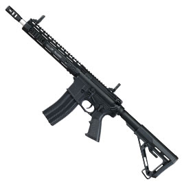 Produktbild zu APS M4 10 Zoll M-LOK Spyder ASR-Series S-EAG Luftgewehr Voll ...