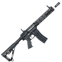 Kleinbild 3 APS M4 10 Zoll M-LOK Spyder ASR-Series S-EAG Luftgewehr Vollmetall Kal. 4,5mm Stahl-BB schwarz