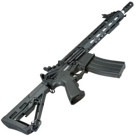 Kleinbild 6 APS M4 10 Zoll M-LOK Spyder ASR-Series S-EAG Luftgewehr Vollmetall Kal. 4,5mm Stahl-BB schwarz