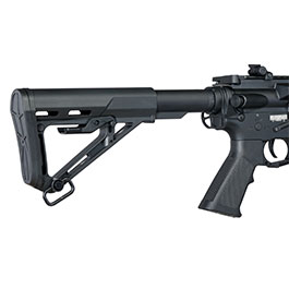 Kleinbild 8 APS M4 10 Zoll M-LOK Spyder ASR-Series S-EAG Luftgewehr Vollmetall Kal. 4,5mm Stahl-BB schwarz