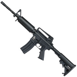 Produktbild zu APS M4A1 Carbine Kompetitor-Series S-EAG Luftgewehr Polymer  ...