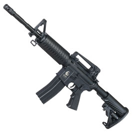 Kleinbild 1 APS M4A1 Carbine Kompetitor-Series S-EAG Luftgewehr Polymer Kal. 4,5mm Stahl-BB schwarz