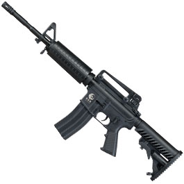 Kleinbild 10 APS M4A1 Carbine Kompetitor-Series S-EAG Luftgewehr Polymer Kal. 4,5mm Stahl-BB schwarz