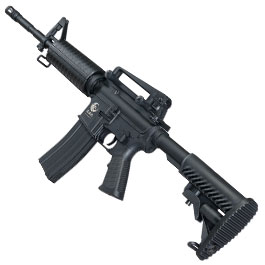 Kleinbild 2 APS M4A1 Carbine Kompetitor-Series S-EAG Luftgewehr Polymer Kal. 4,5mm Stahl-BB schwarz