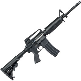 Kleinbild 3 APS M4A1 Carbine Kompetitor-Series S-EAG Luftgewehr Polymer Kal. 4,5mm Stahl-BB schwarz