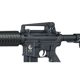 Kleinbild 4 APS M4A1 Carbine Kompetitor-Series S-EAG Luftgewehr Polymer Kal. 4,5mm Stahl-BB schwarz